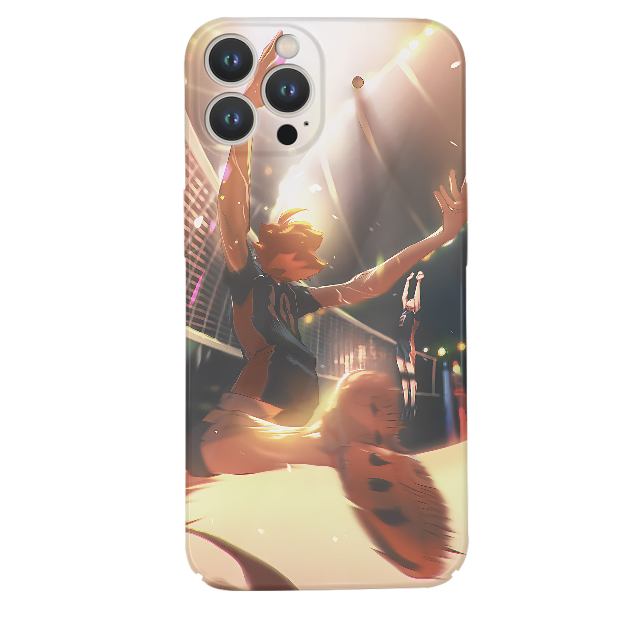 （画像用） ハイキュー!! Haikyu!! 【iPhone 14シリーズ対応】ハードケース
